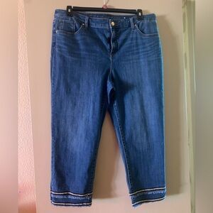 Chico's Women's Girlfriend Jeans